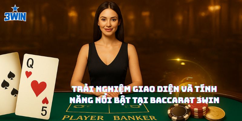 Hướng dẫn cách chơi baccarat 3Win