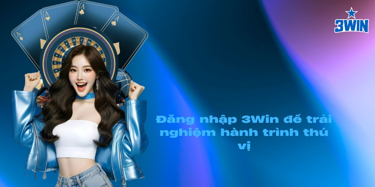 3Win bảo vệ tuyệt đối thông tin người dùng bằng công nghệ mã hóa hiện đại.