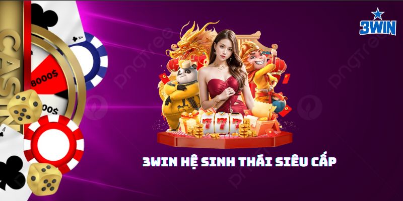 Hệ thống bảo mật dữ liệu người dùng của nền tảng 3Win