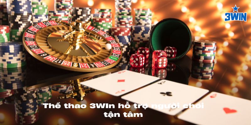 Khuyến mãi thể thao 3Win