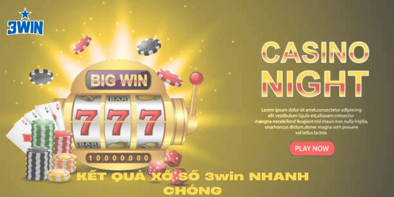 Trải nghiêm giải trí tại 3Win