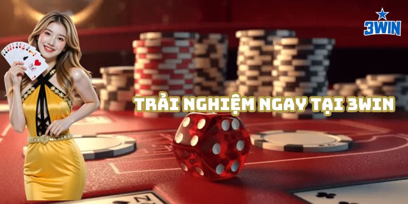 Phỏm baccarat 3Win