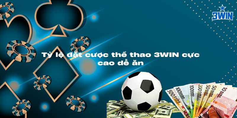 Tỷ lệ kèo 3Win