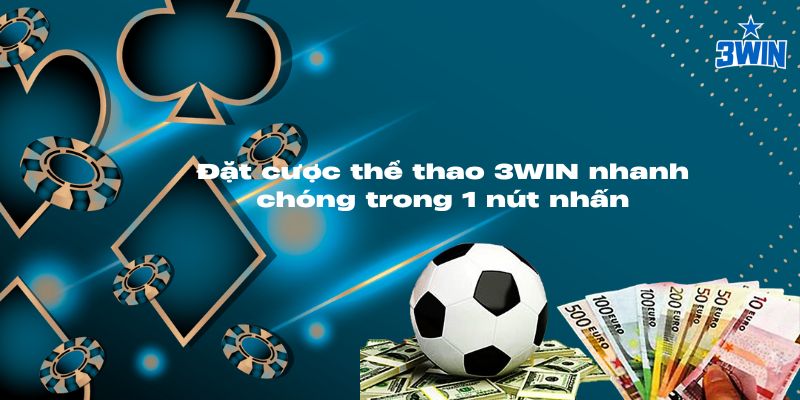 Giao diện thể thao 3Win